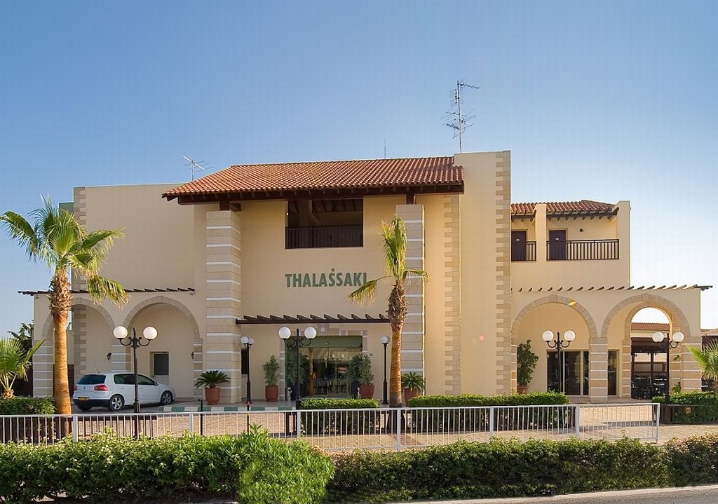 Atlantis Resort Ayia Napa Exterior photo